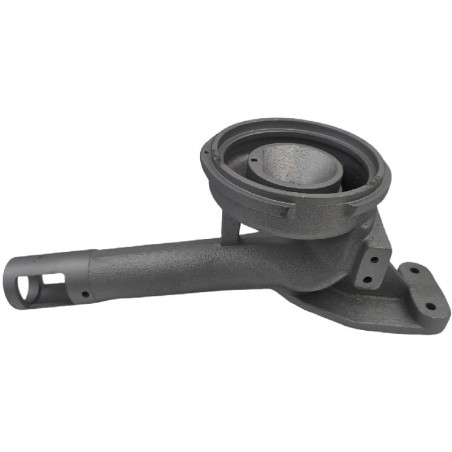 Corps de Brûleur 4000 Kcal-Heure Ø100mm Fagor 12008492 U025709000 Edenox