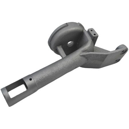 Corps de Brûleur 4000 Kcal-Heure Ø100mm Fagor 12008492 U025709000 Edenox