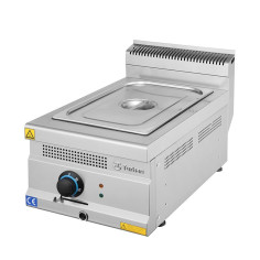 Bain-marie électrique Série 700 TURHAN TC.7SE400 Fin de sa série