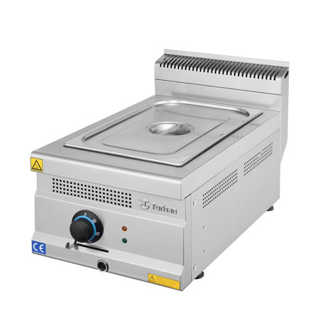 Electric bain-marie Series 700 TURHAN TC.7SE400 End of its series