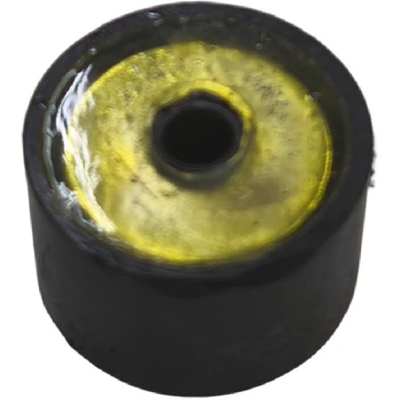 Ímã com capa Porta Lava-louças Ozti 18x5x10mm 6232.00004.17 699294 2710.F0001.01