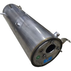 Dishwasher Boiler Tank Ozti 2710.F0500.06 Ø140mm L465mm