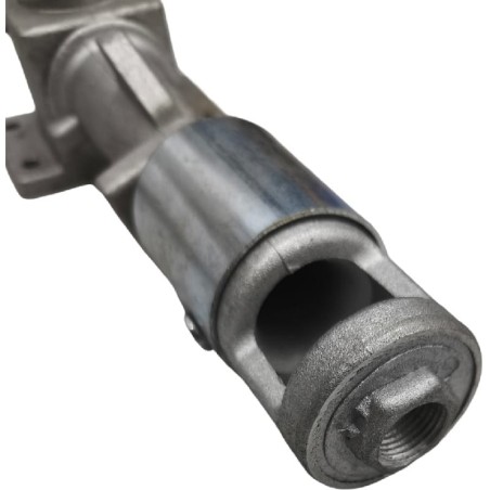 Base de brûleur Ø100mm 8KW DRN filetage M14 pas 1,50 L210mm