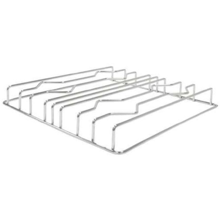 Grille Brûleur de cuisine Ozti OSOG 60x60 Série 600 533x533mm 6019.00005.39