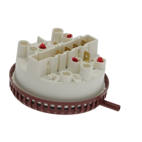 pressostato 2 margens de pressão 28/13 65/50mbar empalme 6mm Fagor 12024981 Z433011000 541296