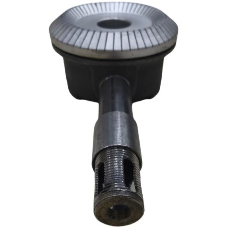 Brûleur complet foyer 12KW H80mm L300mm Ø142mm Filetage M16 Pas 1,5