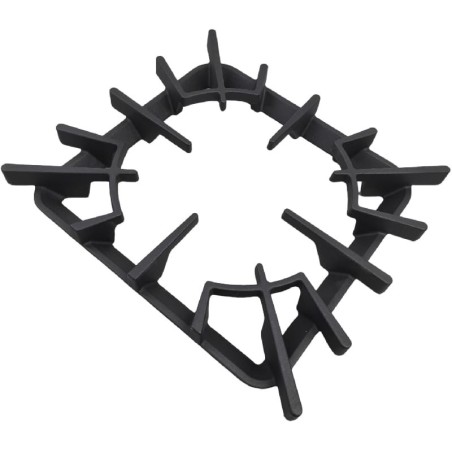 Grille de Brûleur de cuisine Ozti Série 335x337mm900 6260.00058.43