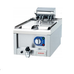 Freidora eléctrica de sobremesa 10L OFE 4060 4,5kW 380V Perfecto estado proveniente de exposición