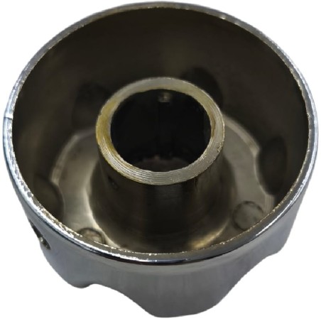 Metal Knob Ozti 6260.00015.63C ø 53mm H28mm 6260.00015.63C