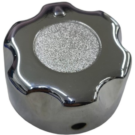 Metal Knob Ozti 6260.00015.63C ø 53mm H28mm 6260.00015.63C