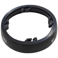 Simbolo para pomo Ozti 60-190°C 6260.P0015.31 ø 74mm H15mm