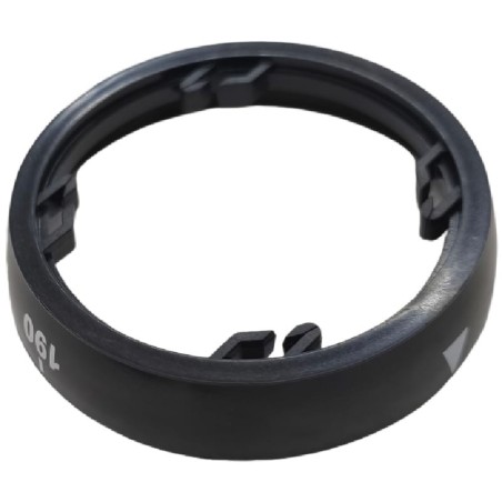 Symbol for knob Ozti 60-190°C 6260.P0015.31 ø 74mm H15mm