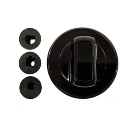 Manette de Robinet Gaz Universelle Ø70mm Axe Ø6/8/10mm 49393 113078