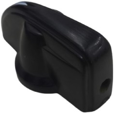 Bouton de grille-pain HBV-1 Axe Ø6mm L25mm fixation vis à sertir Détail numéro 5