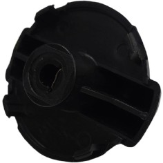 Black knob Ozti Ø68mm shaft 8x6.5mm 6260.00015.46 6260.00015.46Y