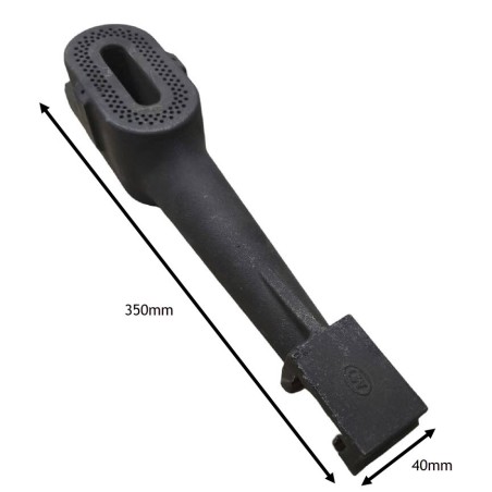 Brûleur complet friteuse DRN L350mm