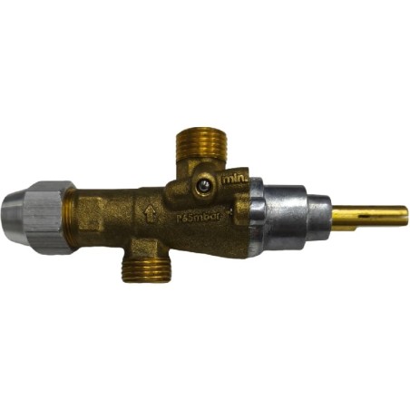 Robinet de gaz Liva 20S 19.70 65mbr 6267.00025.14