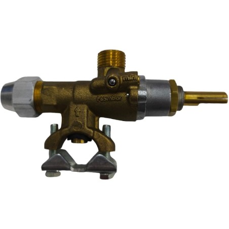 Robinet de Gaz Liva 21S 19.80 65mbr