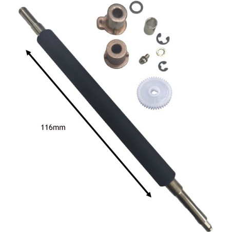 Roletes Godex EZ-1000 EZ-1000PLUS EZPi-1000 série 705-001500-020 021-120013-000