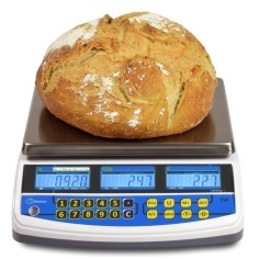 Balance Plate TW 15-30Kg RS-232