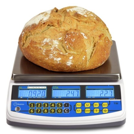 Balance Plate TW 15-30Kg RS-232