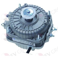 motor de ventilador 5W 230V 50-60Hz Multianclaje