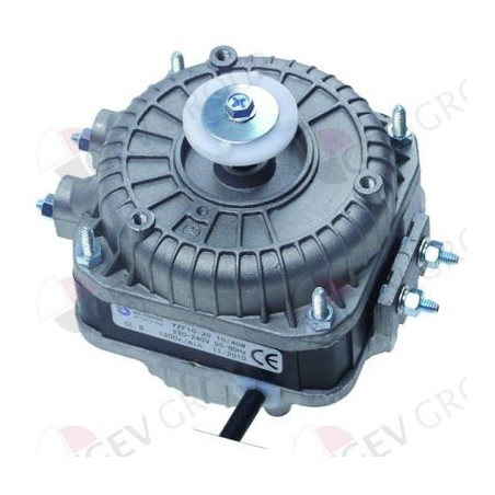 moteur de ventilateur 10W 230V 50-60Hz Multianclaje