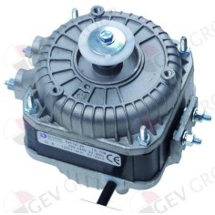 moteur de ventilateur 16W 230V 50-60Hz Multianclaje