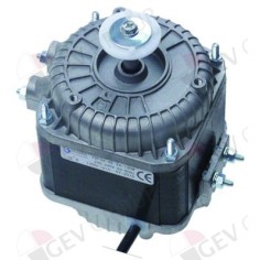 fan motor 34W 230V 50-60Hz L2 90mm L3 121mm W 84mm