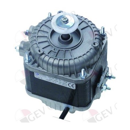 motor de ventilador 34W 230V 50-60Hz L2 90mm L3 121mm An 84mm