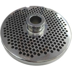 Plaque hachoir à viande 42 Perceuse 4,5 mm avec pivot 1 entaille Inoxydable Enterprise