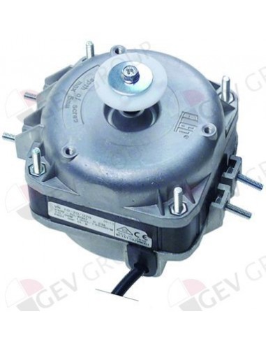 motor de ventilador ELCO VNT10-20/028 10W 230V 50/60Hz cojinete