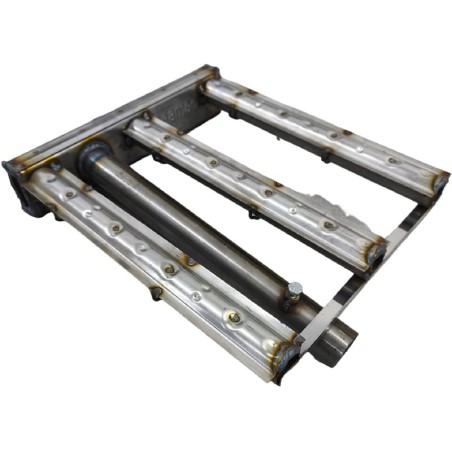 Turhan Burner TC.6LG801 TC.6.LG411 Barbecue Frytop 300x260mm