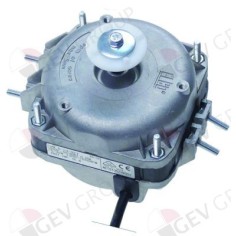 moteur de ventilateur 5W 230V 50Hz ELCO roulement à friction