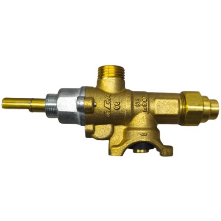Grifo de Gas ECA 21S 19.80 65mbr