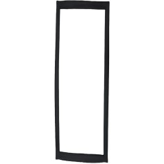 Refrigerator gasket BLG620-1M