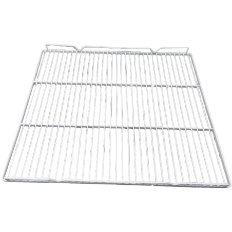 Estante rejilla 545x465mm acero plastificado blanco RB-900H