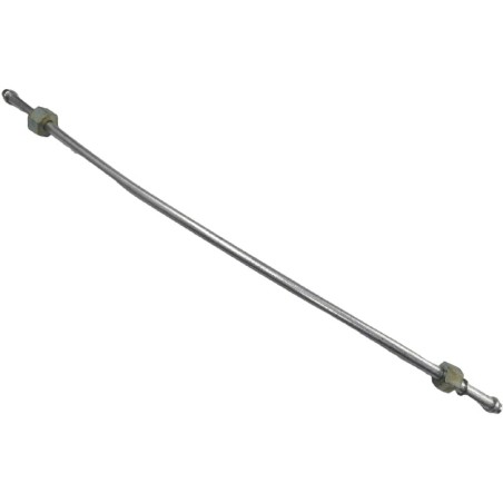 Tubo Aluminio Adaptador Grifo Gas Mainho 34856 013010000007