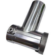 Boca Picadora Fama 8 Aluminio F2039 698250