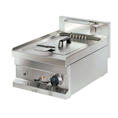 Friteuse électrique simple EF604 400mm