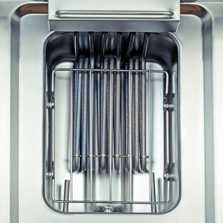 Friteuse électrique simple EF604 400mm