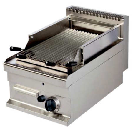 Single Gas Barbecue Series 600 GGL604 400mm