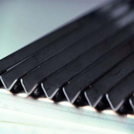 Double gas barbecue Series 600 GGL606 600mm