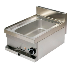 Electric Bain Marie Series 600 EB604 400mm