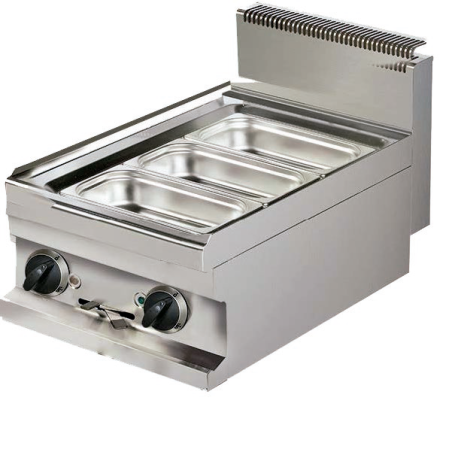 Electric bain-marie Series 700 EB711-S 400mm
