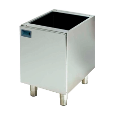 Neutral cabinet 1 door 400x520x660mm Series 600 D604D