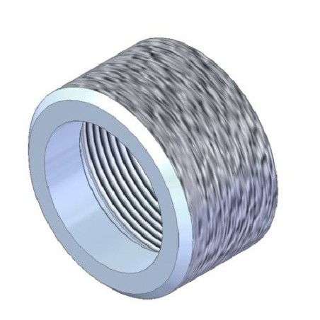 Écrou de robinet de presse-agrumes Zumex Speed Pro S Plus S3302061