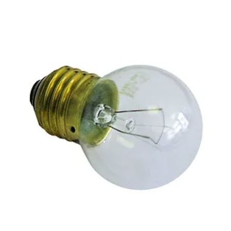 incandescent bulb max temperature 300°C E27 40W 230V