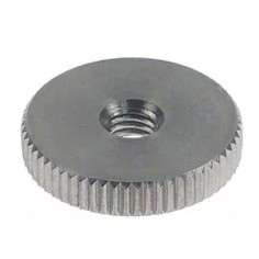 écrou moleté filetage M5 518665