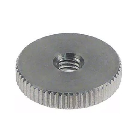 knurled nut M5 thread 518665